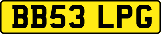 BB53LPG