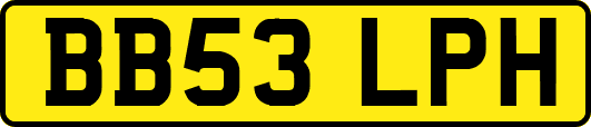BB53LPH