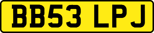 BB53LPJ