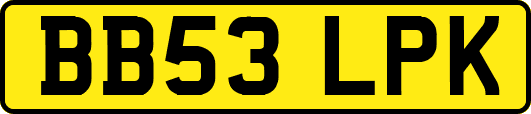 BB53LPK