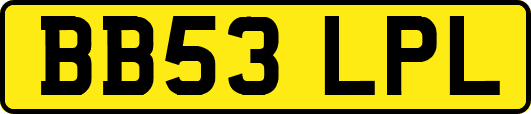 BB53LPL