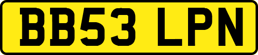 BB53LPN