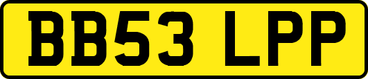 BB53LPP