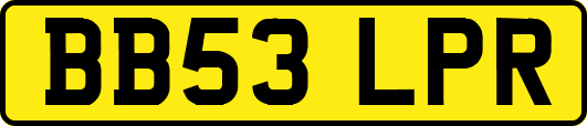 BB53LPR