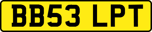 BB53LPT