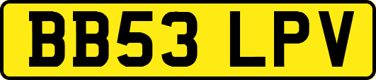 BB53LPV