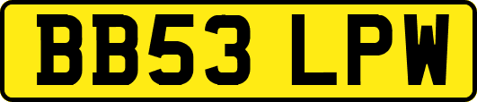 BB53LPW