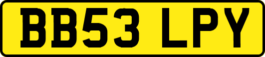 BB53LPY