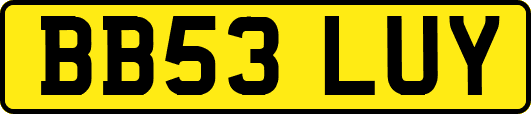 BB53LUY