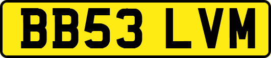 BB53LVM