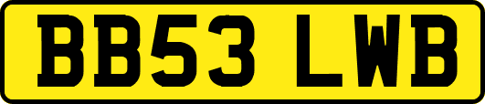 BB53LWB