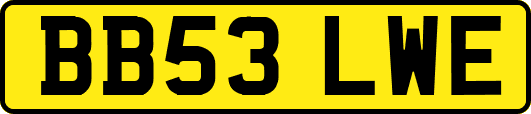 BB53LWE