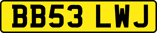 BB53LWJ