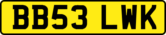 BB53LWK