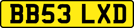 BB53LXD