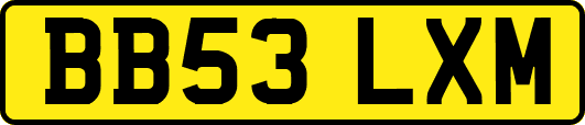 BB53LXM