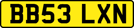 BB53LXN