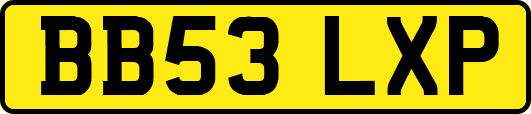 BB53LXP
