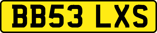 BB53LXS