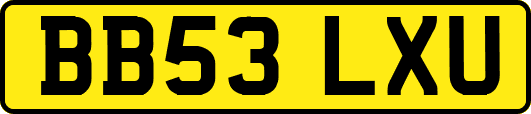 BB53LXU