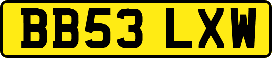 BB53LXW