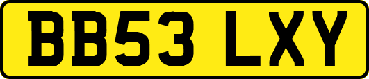 BB53LXY