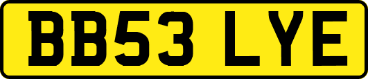 BB53LYE