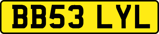 BB53LYL