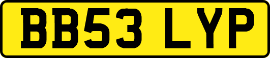 BB53LYP
