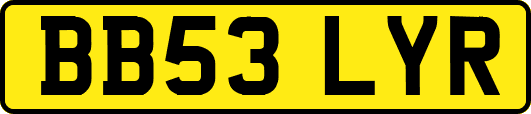 BB53LYR