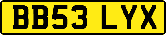 BB53LYX