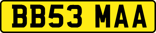 BB53MAA