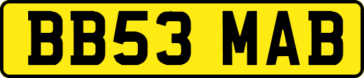 BB53MAB