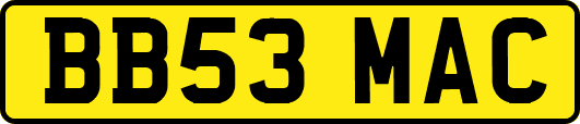 BB53MAC