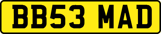BB53MAD