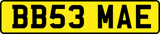 BB53MAE