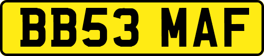 BB53MAF