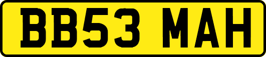 BB53MAH