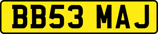 BB53MAJ