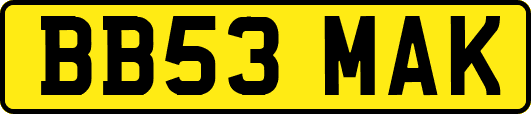 BB53MAK