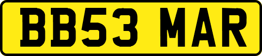 BB53MAR