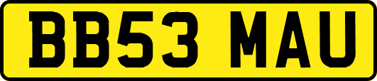 BB53MAU