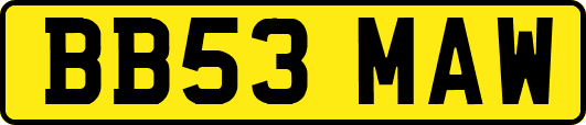 BB53MAW