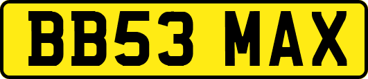 BB53MAX