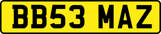 BB53MAZ