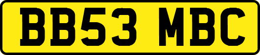 BB53MBC