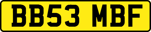 BB53MBF