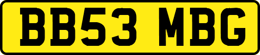 BB53MBG