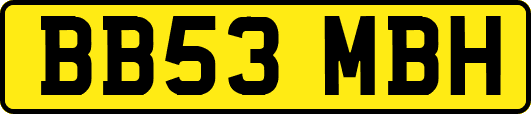 BB53MBH