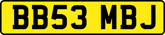 BB53MBJ